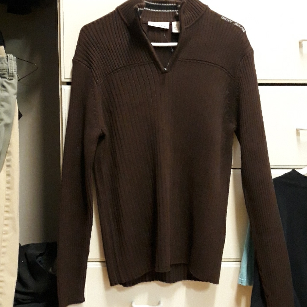DKNY sweater